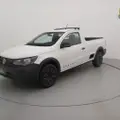 VOLKSWAGEN SAVEIRO 1.6 MSI ROBUST CS 16V FLEX 2P MANUAL VOLKSWAGEN SAVEIRO 1.6 MSI ROBUST CS 16V FLEX 2P MANUAL