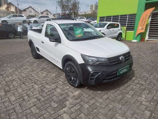 VOLKSWAGEN-SAVEIRO-1.6 MSI ROBUST CS 16V FLEX 2P MANUAL VOLKSWAGEN-SAVEIRO-2025