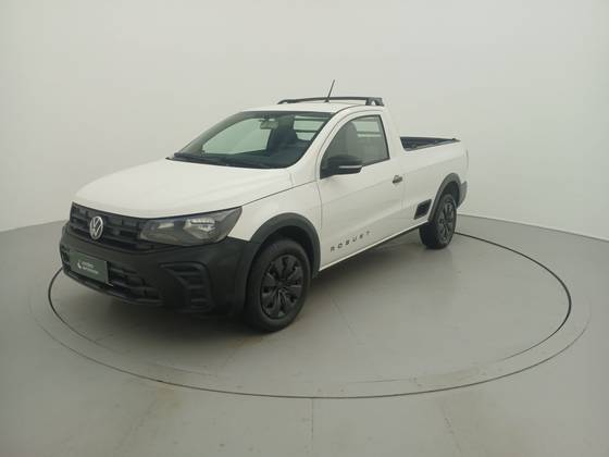 VOLKSWAGEN SAVEIRO 1.6 MSI ROBUST CS 16V FLEX 2P MANUAL