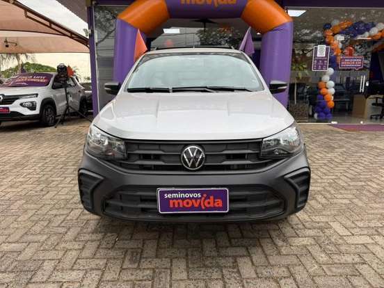VOLKSWAGEN-SAVEIRO-1.6 MSI ROBUST CS 16V FLEX 2P MANUAL VOLKSWAGEN-SAVEIRO-2025