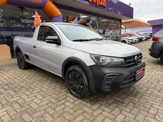 VOLKSWAGEN-SAVEIRO-1.6 MSI ROBUST CS 16V FLEX 2P MANUAL VOLKSWAGEN-SAVEIRO-2025
