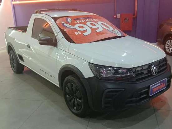 VOLKSWAGEN-SAVEIRO-1.6 MSI ROBUST CS 16V FLEX 2P MANUAL VOLKSWAGEN-SAVEIRO-2025