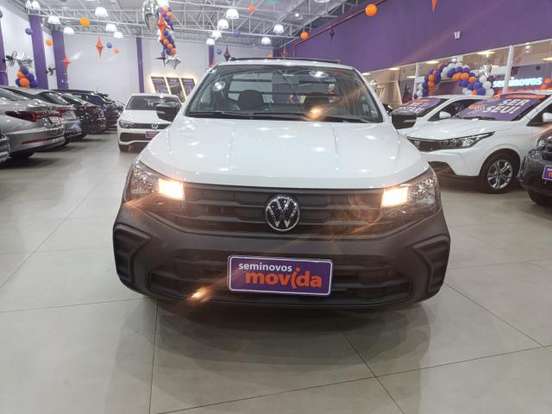 VOLKSWAGEN-SAVEIRO-1.6 MSI ROBUST CS 16V FLEX 2P MANUAL VOLKSWAGEN-SAVEIRO-2025