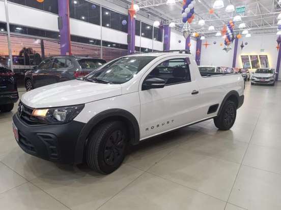 VOLKSWAGEN-SAVEIRO-1.6 MSI ROBUST CS 16V FLEX 2P MANUAL VOLKSWAGEN-SAVEIRO-2025