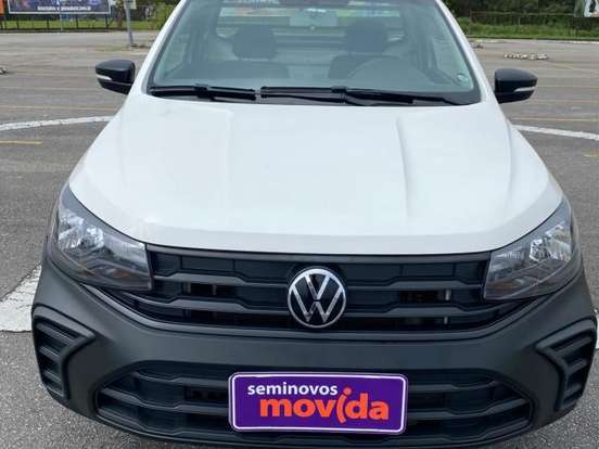 VOLKSWAGEN-SAVEIRO-1.6 MSI ROBUST CS 16V FLEX 2P MANUAL VOLKSWAGEN-SAVEIRO-2025