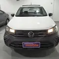 VOLKSWAGEN SAVEIRO 1.6 MSI ROBUST CS 16V FLEX 2P MANUAL VOLKSWAGEN SAVEIRO 1.6 MSI ROBUST CS 16V FLEX 2P MANUAL