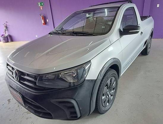 VOLKSWAGEN SAVEIRO 1.6 MSI ROBUST CS 16V FLEX 2P MANUAL