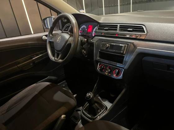 VOLKSWAGEN SAVEIRO 1.6 MSI ROBUST CS 16V FLEX 2P MANUAL