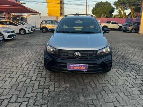 VOLKSWAGEN-SAVEIRO-1.6 MSI ROBUST CS 16V FLEX 2P MANUAL VOLKSWAGEN-SAVEIRO-2024