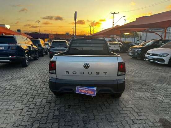 VOLKSWAGEN-SAVEIRO-1.6 MSI ROBUST CS 16V FLEX 2P MANUAL VOLKSWAGEN-SAVEIRO-2024