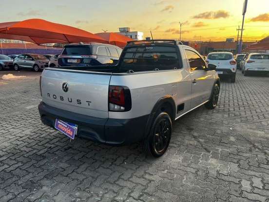 VOLKSWAGEN-SAVEIRO-1.6 MSI ROBUST CS 16V FLEX 2P MANUAL VOLKSWAGEN-SAVEIRO-2024