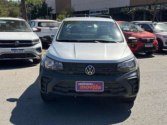 VOLKSWAGEN-SAVEIRO-1.6 MSI ROBUST CS 16V FLEX 2P MANUAL VOLKSWAGEN-SAVEIRO-2025