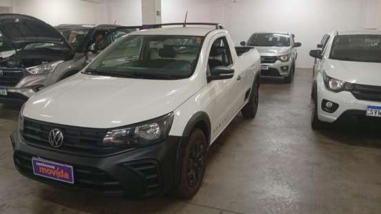 VOLKSWAGEN-SAVEIRO-1.6 MSI ROBUST CS 16V FLEX 2P MANUAL VOLKSWAGEN-SAVEIRO-2025
