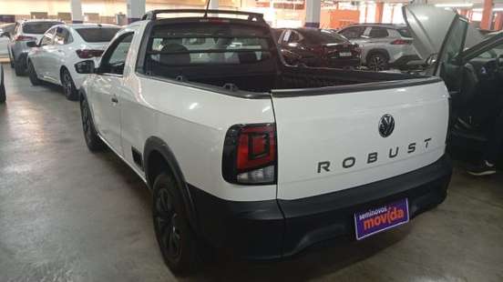 VOLKSWAGEN-SAVEIRO-1.6 MSI ROBUST CS 16V FLEX 2P MANUAL VOLKSWAGEN-SAVEIRO-2025