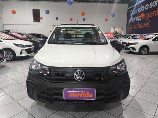 VOLKSWAGEN-SAVEIRO-1.6 MSI ROBUST CS 16V FLEX 2P MANUAL VOLKSWAGEN-SAVEIRO-2025