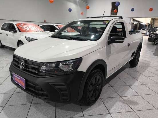 VOLKSWAGEN-SAVEIRO-1.6 MSI ROBUST CS 16V FLEX 2P MANUAL VOLKSWAGEN-SAVEIRO-2025