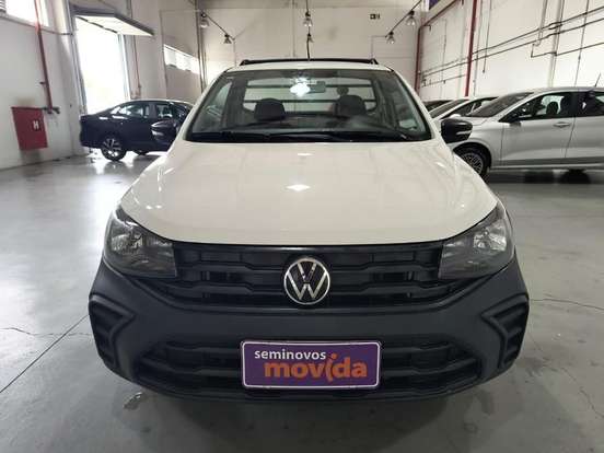 VOLKSWAGEN-SAVEIRO-1.6 MSI ROBUST CS 16V FLEX 2P MANUAL VOLKSWAGEN-SAVEIRO-2025