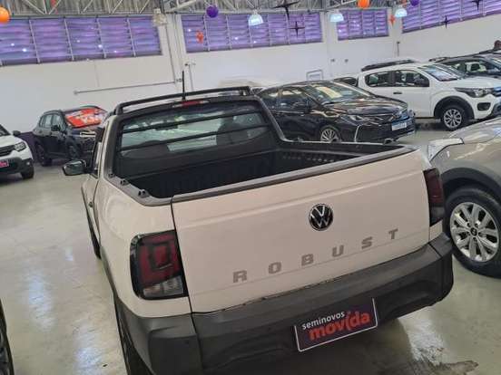 VOLKSWAGEN-SAVEIRO-1.6 MSI ROBUST CS 16V FLEX 2P MANUAL VOLKSWAGEN-SAVEIRO-2025
