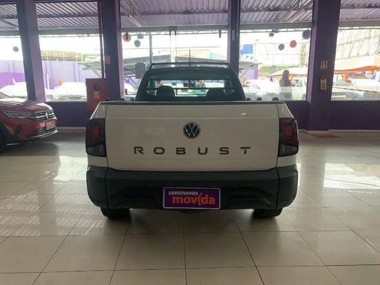 VOLKSWAGEN-SAVEIRO-1.6 MSI ROBUST CS 16V FLEX 2P MANUAL VOLKSWAGEN-SAVEIRO-2023