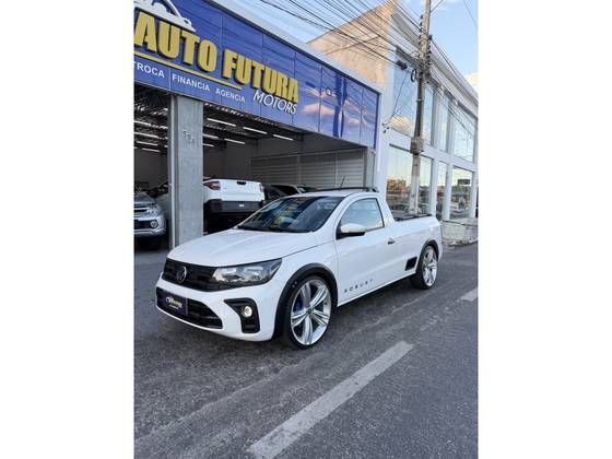 VOLKSWAGEN SAVEIRO 1.6 MSI ROBUST CS 16V FLEX 2P MANUAL