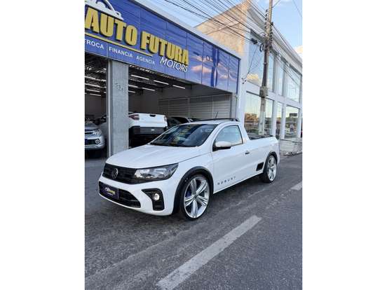VOLKSWAGEN-SAVEIRO-1.6 MSI ROBUST CS 16V FLEX 2P MANUAL VOLKSWAGEN-SAVEIRO-2024
