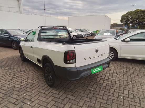 VOLKSWAGEN-SAVEIRO-1.6 MSI ROBUST CS 16V FLEX 2P MANUAL VOLKSWAGEN-SAVEIRO-2025