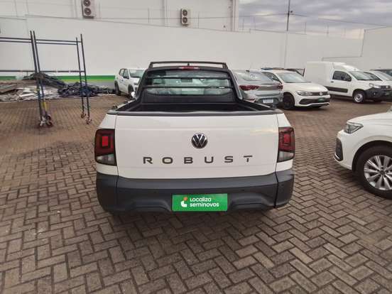 VOLKSWAGEN-SAVEIRO-1.6 MSI ROBUST CS 16V FLEX 2P MANUAL VOLKSWAGEN-SAVEIRO-2025