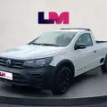 VOLKSWAGEN SAVEIRO 1.6 MSI ROBUST CS 16V FLEX 2P MANUAL VOLKSWAGEN SAVEIRO 1.6 MSI ROBUST CS 16V FLEX 2P MANUAL