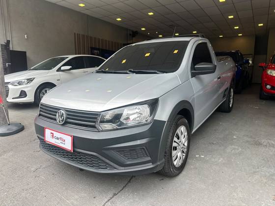 VOLKSWAGEN SAVEIRO 1.6 MSI ROBUST CS 16V FLEX 2P MANUAL