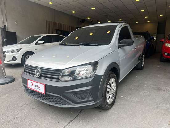 VOLKSWAGEN-SAVEIRO-1.6 MSI ROBUST CS 16V FLEX 2P MANUAL VOLKSWAGEN-SAVEIRO-2023
