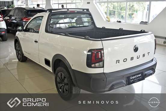 VOLKSWAGEN-SAVEIRO-1.6 MSI ROBUST CS 16V FLEX 2P MANUAL VOLKSWAGEN-SAVEIRO-2024