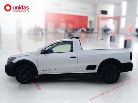 VOLKSWAGEN-SAVEIRO-1.6 MSI ROBUST CS 16V FLEX 2P MANUAL VOLKSWAGEN-SAVEIRO-2025