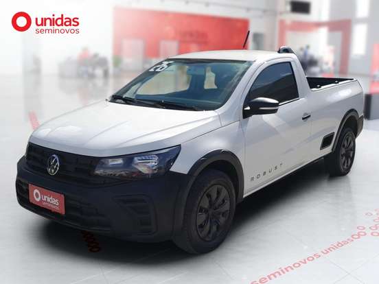 VOLKSWAGEN-SAVEIRO-1.6 MSI ROBUST CS 16V FLEX 2P MANUAL VOLKSWAGEN-SAVEIRO-2026