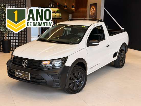 VOLKSWAGEN-SAVEIRO-1.6 MSI ROBUST CS 16V FLEX 2P MANUAL VOLKSWAGEN-SAVEIRO-2023