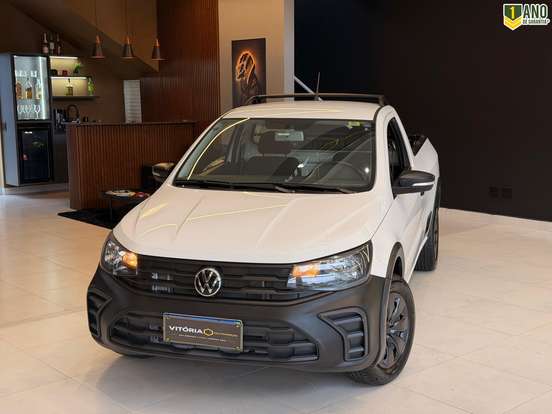 VOLKSWAGEN-SAVEIRO-1.6 MSI ROBUST CS 16V FLEX 2P MANUAL VOLKSWAGEN-SAVEIRO-2023
