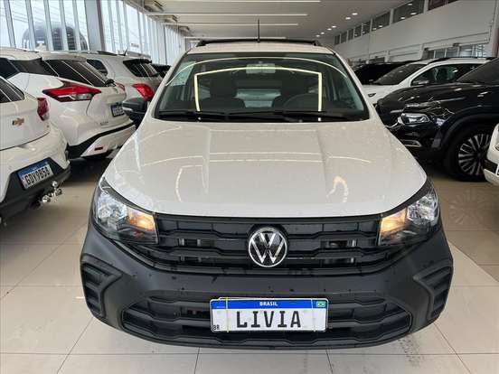 VOLKSWAGEN-SAVEIRO-1.6 MSI ROBUST CS 16V FLEX 2P MANUAL VOLKSWAGEN-SAVEIRO-2025