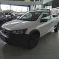 VOLKSWAGEN SAVEIRO 1.6 MSI ROBUST CS 16V FLEX 2P MANUAL VOLKSWAGEN SAVEIRO 1.6 MSI ROBUST CS 16V FLEX 2P MANUAL