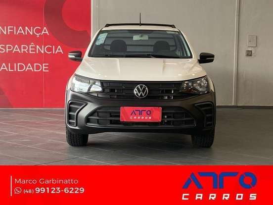 VOLKSWAGEN-SAVEIRO-1.6 MSI ROBUST CS 16V FLEX 2P MANUAL VOLKSWAGEN-SAVEIRO-2023