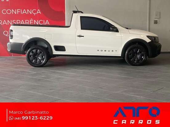 VOLKSWAGEN-SAVEIRO-1.6 MSI ROBUST CS 16V FLEX 2P MANUAL VOLKSWAGEN-SAVEIRO-2023
