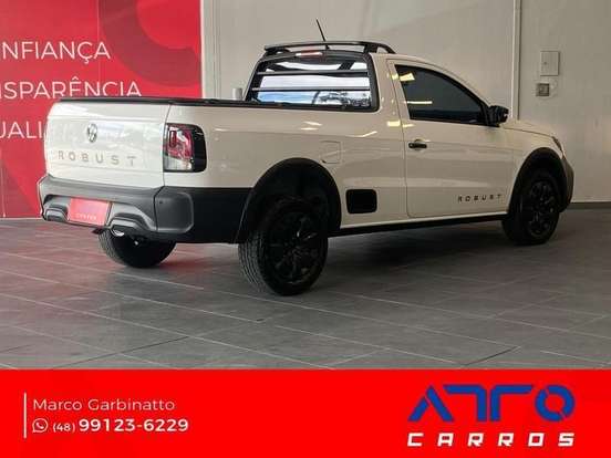 VOLKSWAGEN-SAVEIRO-1.6 MSI ROBUST CS 16V FLEX 2P MANUAL VOLKSWAGEN-SAVEIRO-2023