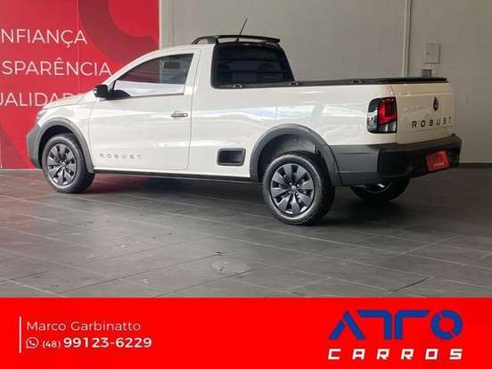 VOLKSWAGEN-SAVEIRO-1.6 MSI ROBUST CS 16V FLEX 2P MANUAL VOLKSWAGEN-SAVEIRO-2023