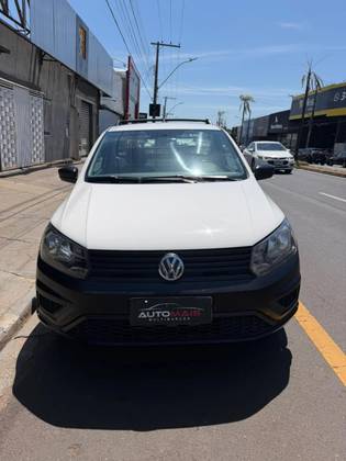 VOLKSWAGEN SAVEIRO 1.6 MSI ROBUST CS 16V FLEX 2P MANUAL