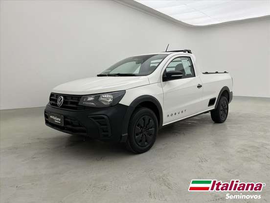 VOLKSWAGEN-SAVEIRO-1.6 MSI ROBUST CS 16V FLEX 2P MANUAL VOLKSWAGEN-SAVEIRO-2025