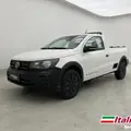 VOLKSWAGEN SAVEIRO 1.6 MSI ROBUST CS 16V FLEX 2P MANUAL VOLKSWAGEN SAVEIRO 1.6 MSI ROBUST CS 16V FLEX 2P MANUAL