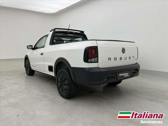 VOLKSWAGEN-SAVEIRO-1.6 MSI ROBUST CS 16V FLEX 2P MANUAL VOLKSWAGEN-SAVEIRO-2025