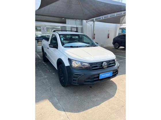 VOLKSWAGEN SAVEIRO 1.6 MSI ROBUST CS 16V FLEX 2P MANUAL
