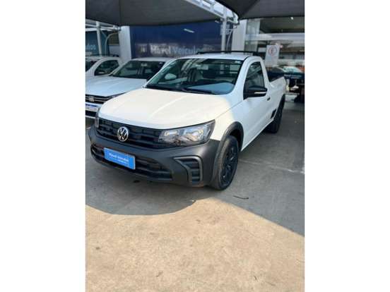 VOLKSWAGEN-SAVEIRO-1.6 MSI ROBUST CS 16V FLEX 2P MANUAL VOLKSWAGEN-SAVEIRO-2024