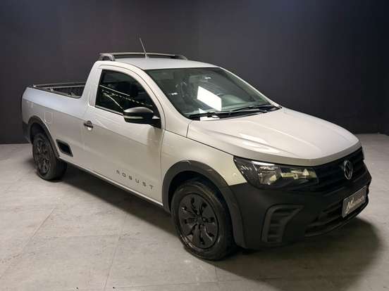 VOLKSWAGEN-SAVEIRO-1.6 MSI ROBUST CS 16V FLEX 2P MANUAL VOLKSWAGEN-SAVEIRO-2024