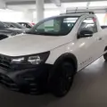 VOLKSWAGEN SAVEIRO 1.6 MSI ROBUST CS 16V FLEX 2P MANUAL VOLKSWAGEN SAVEIRO 1.6 MSI ROBUST CS 16V FLEX 2P MANUAL