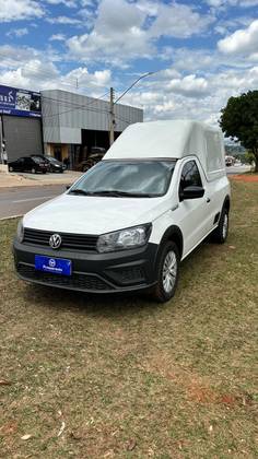 VOLKSWAGEN SAVEIRO 1.6 MSI ROBUST CS 8V FLEX 2P MANUAL